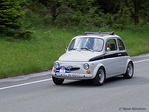 11. Oldtimer-Sauerlandrundfahrt 16.05.2009 Steyr-Puch 500 D (baugl. Fiat 500) Baujahr 1966