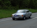11. Oldtimer-Sauerlandrundfahrt 16.05.2009 Mercedes-Benz 280 CE Baujahr 1982
