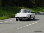 11. Oldtimer-Sauerlandrundfahrt 16.05.2009 Alfa Spider Duetto Baujahr 1967