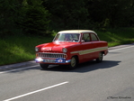 11. Oldtimer-Sauerlandrundfahrt 16.05.2009 Ford Taunus 12M Baujahr 1960