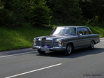 11. Oldtimer-Sauerlandrundfahrt 16.05.2009 Mercedes-Benz