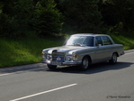 11. Oldtimer-Sauerlandrundfahrt 16.05.2009 Mercedes-Benz