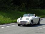 11. Oldtimer-Sauerlandrundfahrt 16.05.2009 Austin Healey Sprite MK 1 (Frogeye)