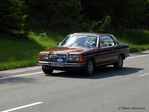 11. Oldtimer-Sauerlandrundfahrt 16.05.2009 Mercedes-Benz W123C Baujahr 1977