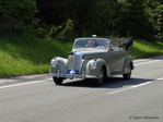 11. Oldtimer-Sauerlandrundfahrt 16.05.2009 Mercedes-Benz 220 W187 Cabrio B Baujahr 1952