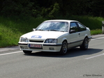 11. Oldtimer-Sauerlandrundfahrt 16.05.2009 Opel Monza GSE Baujahr 1984