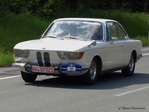 11. Oldtimer-Sauerlandrundfahrt 16.05.2009 BMW 2000 cs Baujahr 1966