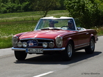 11. Oldtimer-Sauerlandrundfahrt 16.05.2009 Mercedes-Benz 280SL Baujahr 1969