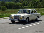 11. Oldtimer-Sauerlandrundfahrt 16.05.2009 Mercedes-Benz 250SE Baujahr 1968