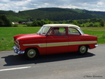 11. Oldtimer-Sauerlandrundfahrt 16.05.2009 Ford Taunus 12M Baujahr 1960