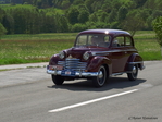 11. Oldtimer-Sauerlandrundfahrt 16.05.2009 Opel Olympia Baujahr 1952