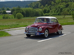 11. Oldtimer-Sauerlandrundfahrt 16.05.2009 AutoUnion 1000S deLuxe