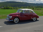 11. Oldtimer-Sauerlandrundfahrt 16.05.2009 AutoUnion 1000S deLuxe
