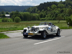 11. Oldtimer-Sauerlandrundfahrt 16.05.2009 Gatsby Cabriolet
