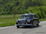 11. Oldtimer-Sauerlandrundfahrt 16.05.2009 Mercedes-Benz 180DB Baujahr 1959