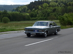 11. Oldtimer-Sauerlandrundfahrt 16.05.2009 Opel Admiral B Baujahr 1970