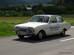 11. Oldtimer-Sauerlandrundfahrt 16.05.2009 Ford 17 MP3 Baujahr 1963