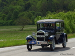 11. Oldtimer-Sauerlandrundfahrt 16.05.2009 Ford Modell-A Baujahr 1929