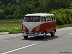 11. Oldtimer-Sauerlandrundfahrt 16.05.2009 VW T1