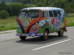 11. Oldtimer-Sauerlandrundfahrt 16.05.2009 VW T1 1965