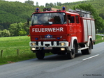 11. Oldtimer-Sauerlandrundfahrt 16.05.2009 Iveco Magirus Deutz 170D12 Feuerwehr