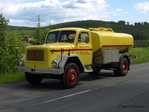11. Oldtimer-Sauerlandrundfahrt 16.05.2009 Magirus Mercur 126 L Baujahr 1963