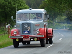 11. Oldtimer-Sauerlandrundfahrt 16.05.2009 Henschel HS 140 Sattelzugmaschine Baujahr 1954