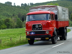 11. Oldtimer-Sauerlandrundfahrt 16.05.2009 Krupp LF980 Baujahr 1968