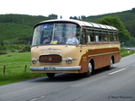 11. Oldtimer-Sauerlandrundfahrt 16.05.2009 Kaessbohrer Setra S10 Baujahr 1964