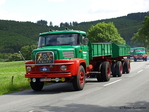 11. Oldtimer-Sauerlandrundfahrt 16.05.2009 Krupp K960 Baujahr 1965