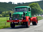 11. Oldtimer-Sauerlandrundfahrt 16.05.2009 Krupp Tiger S100 Tg5 Baujahr 1960