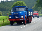 11. Oldtimer-Sauerlandrundfahrt 16.05.2009 Henschel HS 3-14 HACH Baujahr 1964