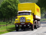 11. Oldtimer-Sauerlandrundfahrt 16.05.2009 MAN 19.240 Sattelzug Baujahr 1981