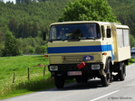 11. Oldtimer-Sauerlandrundfahrt 16.05.2009 Magirus Deutz 170 D11 F Baujahr 1977
