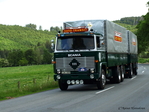 11. Oldtimer-Sauerlandrundfahrt 16.05.2009 Scania LBS 111 Baujahr 1976