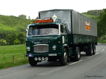 11. Oldtimer-Sauerlandrundfahrt 16.05.2009 Scania Vabis LB 76 Baujahr 1967