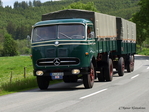 11. Oldtimer-Sauerlandrundfahrt 16.05.2009 Mercedes-Benz LP334