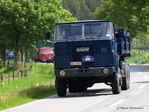 11. Oldtimer-Sauerlandrundfahrt 16.05.2009 Hanomag-Henschel F261 Baujahr 1971