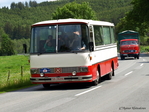 11. Oldtimer-Sauerlandrundfahrt 16.05.2009 Setra S80 Reisebus Baujahr 1975