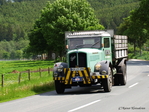 11. Oldtimer-Sauerlandrundfahrt 16.05.2009 Saurer S4C Baujahr 1954
