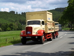 11. Oldtimer-Sauerlandrundfahrt 16.05.2009 Mercedes-Benz LAK 329 Baujahr 1961
