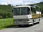 11. Oldtimer-Sauerlandrundfahrt 16.05.2009 Kaessbohrer Setra S150P Reisebus Baujahr 1967