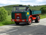11. Oldtimer-Sauerlandrundfahrt 16.05.2009 Hanomag-Henschel F161K Baujahr 1972