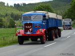 11. Oldtimer-Sauerlandrundfahrt 16.05.2009 MAN 620 L1K Baujahr 1956