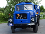 11. Oldtimer-Sauerlandrundfahrt 16.05.2009 Magirus-Deutz THW
