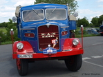 11. Oldtimer-Sauerlandrundfahrt 16.05.2009 MAN 620 L1K Baujahr 1956