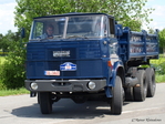 11. Oldtimer-Sauerlandrundfahrt 16.05.2009 Hanomag-Henschel F261 Baujahr 1971