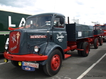 11. Oldtimer-Sauerlandrundfahrt 16.05.2009 Henschel HS100 K Baujahr 1953