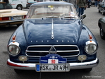 11. Oldtimer-Sauerlandrundfahrt 16.05.2009 Borgward Isabelle Coupe Baujahr 1959