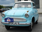 11. Oldtimer-Sauerlandrundfahrt 16.05.2009 Lloyd Alexandra TS Baujahr 1958